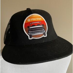 Marmot Ford Bronco adjustable trucker cap